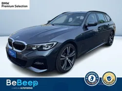 Grigio Usata 2020 BMW 330 M Sport Station wagon | 36.400 € (Buon prezzo)