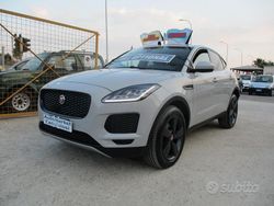 Bianco Usata 2019 Jaguar E-Pace SUV | 19.990 € (Buon prezzo)