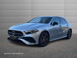 Argento Usata 2025 Mercedes A180 Advanced Plus Tre volumi | 35.900 € (Buon prezzo)