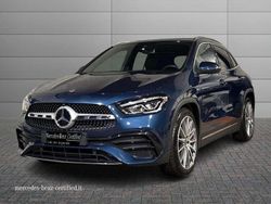 Blu denim Usata 2023 Mercedes GLA200 Premium SUV | 40.900 € (Buon prezzo)