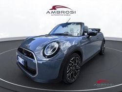 Blu Usata 2025 Mini Cooper S Cabriolet Favoured Cabrio | 35.100 € (Buon prezzo)