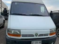 Bianco Usata 2002 Renault Master Furgone | 4000 € (Super prezzo)