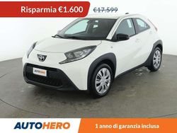Bianco Usata 2025 Toyota Aygo X Active SUV | 15.999 € (Buon prezzo)