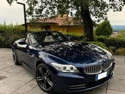 Blu/azzurro Usata 2014 BMW Z4 Cabrio | 22.500 € (Buon prezzo)