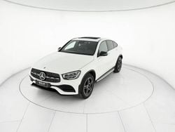 Bianco Usata 2022 Mercedes GLC400d Premium Plus Coupé | 53.000 € (Buon prezzo)