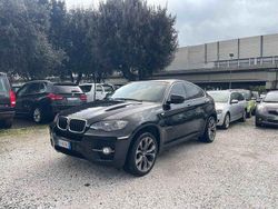 Nero Usata 2010 BMW X6 SUV | 17.499 € (Molto cara)