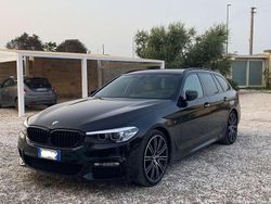 Nero Usata 2019 BMW 520 M Sport Station wagon | 21.500 € (Buon prezzo)