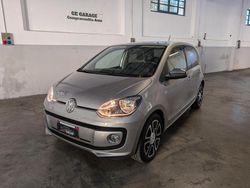 Argento Usata 2013 VW up! high up! Due volumi | 7499 € (Buon prezzo)