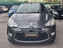Grigio Usata 2013 Citroën DS3 Cabriolet Cabrio | 7500 €