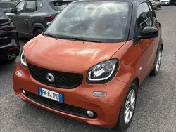 Other Usata 2015 Smart ForTwo Coupé Passion Due volumi | 9900 € (Buon prezzo)