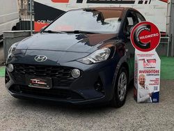 Grigio Usata 2022 Hyundai i10 Advanced Due volumi | 11.990 € (Buon prezzo)