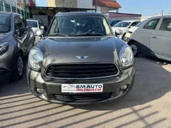 Grigio scuro Usata 2012 Mini One D Countryman SUV | 6499 € (Super prezzo)