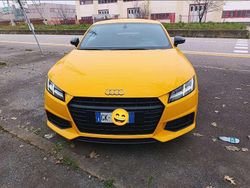 Giallo Usata 2016 Audi TT Design Coupé | 25.900 € (Ottimo prezzo)