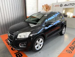 Nero Usata 2014 Chevrolet Trax LTZ SUV | 7990 € (Buon prezzo)