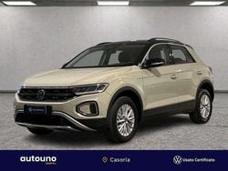 Grigio Usata 2024 VW T-Roc Life SUV | 27.700 € (Buon prezzo)