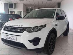 Bianco Usata 2018 Land Rover Discovery Sport Pure SUV | 16.900 € (Buon prezzo)