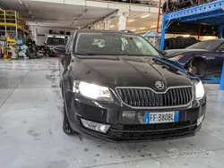 Nessuno(met.) Usata 2016 Skoda Octavia Ambition Station wagon | 11.000 € (Buon prezzo)