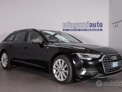 Nero Usata 2020 Audi A6 Business Station wagon | 25.500 € (Super prezzo)