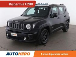 Nero Usata 2020 Jeep Renegade Longitude SUV | 16.499 € (Buon prezzo)