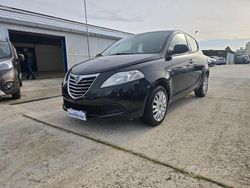 Nero Usata 2011 Lancia Ypsilon S Due volumi | 4800 € (Ottimo prezzo)