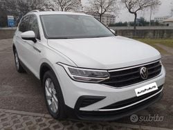 Bianco Usata 2021 VW Tiguan R SUV | 20.499 € (Ottimo prezzo)