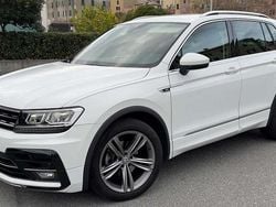 Bianco Usata 2020 VW Tiguan Sport SUV | 21.990 € (Buon prezzo)