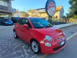 Rosso Usata 2021 Fiat 500 Dolcevita Due volumi | 10.399 € (Buon prezzo)