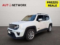 Bianco Usata 2022 Jeep Renegade Limited SUV | 15.500 € (Ottimo prezzo)