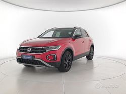 Kings red metallizzato nero Usata 2025 VW T-Roc Sport SUV | 31.900 € (Molto cara)