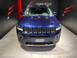 Blu Usata 2019 Jeep Compass Limited SUV | 15.999 € (Buon prezzo)