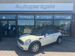 Beige Usata 2010 Mini Cooper Cabriolet Cabrio | 7500 € (Buon prezzo)