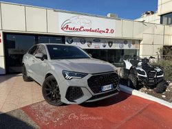 Grigio nardo Usata 2024 Audi RS Q3 Sportback Ambiente SUV | 67.970 € (Cara)