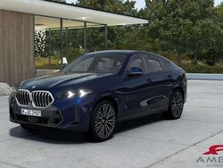Blu Nuova 2025 BMW X6 M Sport SUV | 88.485 € (Super prezzo)