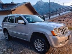 Grigio Usata 2010 Jeep Grand Cherokee Overland SUV | 6500 € (Ottimo prezzo)