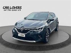 Blu scuro Usata 2023 Renault Captur Techno SUV | 19.990 € (Buon prezzo)