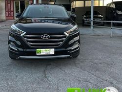 Nero Usata 2017 Hyundai Tucson Edition SUV | 14.990 € (Buon prezzo)