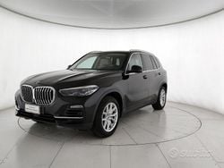 Nero Usata 2020 BMW X5 SUV | 37.500 € (Buon prezzo)