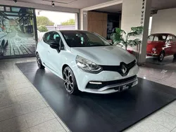 Bianco Usata 2013 Renault Clio R.S. R.S. Due volumi | 14.490 € (Molto cara)