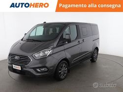 Grigio Usata 2022 Ford Tourneo Titanium Monovolume | 28.099 € (Super prezzo)