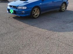 Blu Usata 2000 Subaru Impreza Tre volumi | 33.000 €