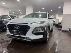 Dark metal white Usata 2021 Hyundai Kona Xpossible SUV | 13.890 € (Buon prezzo)