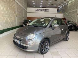 Grigio Usata 2013 Fiat 500 Lounge Tre volumi | 6990 € (Buon prezzo)