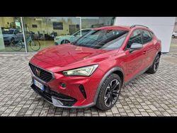 Rosso Usata 2021 Cupra Formentor SUV | 20.900 € (Buon prezzo)