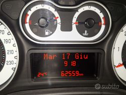 Grigio Usata 2017 Fiat 500L Monovolume | 7500 € (Super prezzo)