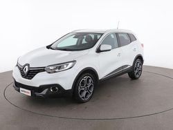 Bianco Usata 2016 Renault Kadjar Intens SUV | 12.699 € (Buon prezzo)