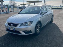 Grigio Usata 2018 Seat Leon ST Station wagon | 8300 € (Super prezzo)