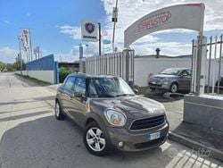 Marrone Usata 2015 Mini Cooper D Countryman SUV | 6800 € (Ottimo prezzo)