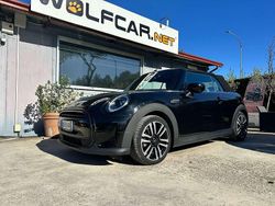 Nero Usata 2021 Mini Cooper Due volumi | 24.500 € (Molto cara)
