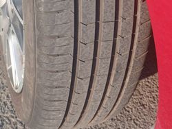 Rosso Usata 2009 Lancia Musa Monovolume | 5000 € (Cara)