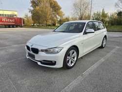 Usata 2015 BMW 320 Sport Line Station wagon | 12.500 € (Buon prezzo)